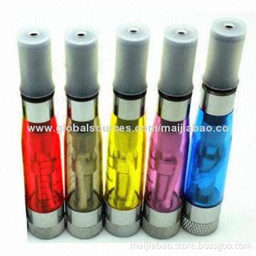 Good Sales Clearomizers, CE6 with Seven Colors, 2.0mL Liquid Capacity